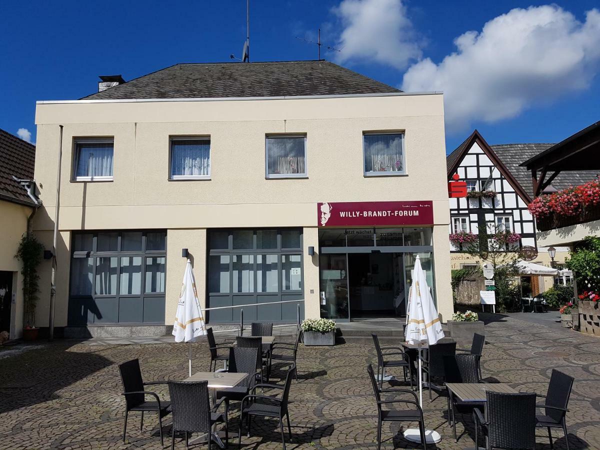 Ferienhaus Mueller Unkel Zewnętrze zdjęcie