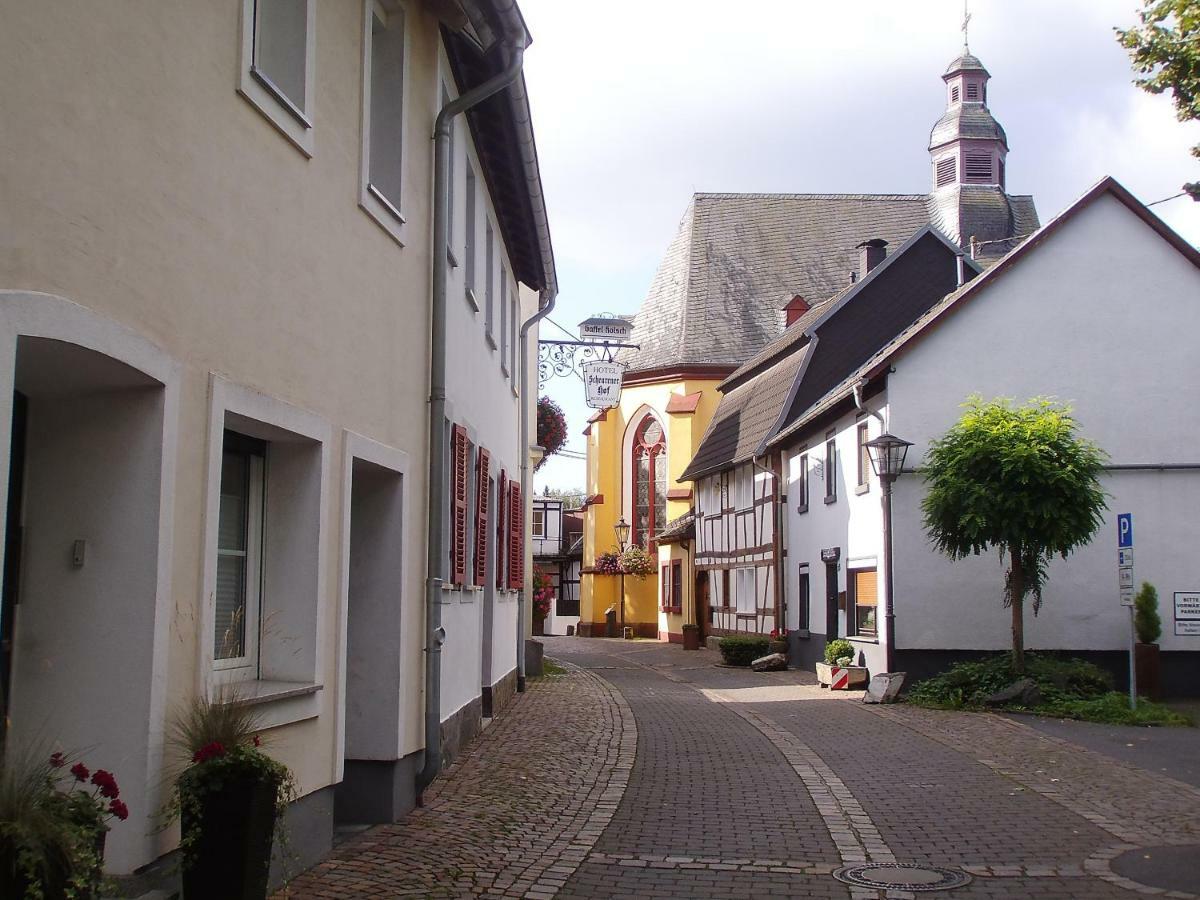 Ferienhaus Mueller Unkel Zewnętrze zdjęcie