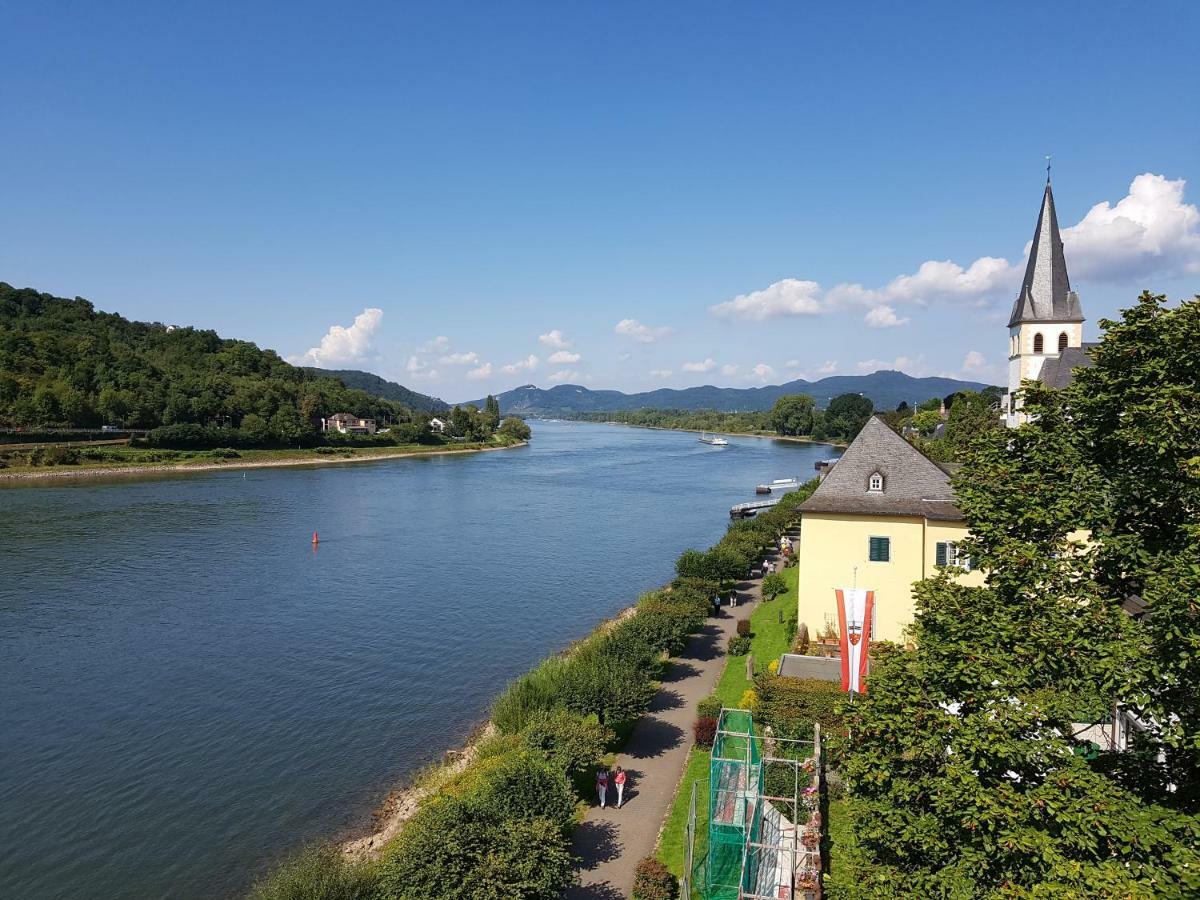 Ferienhaus Mueller Unkel Zewnętrze zdjęcie